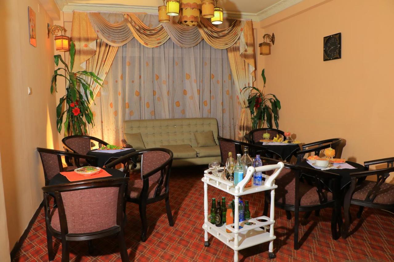 Keba Guest House Addis Ababa Exteriör bild