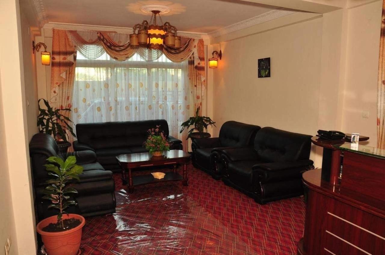 Keba Guest House Addis Ababa Exteriör bild