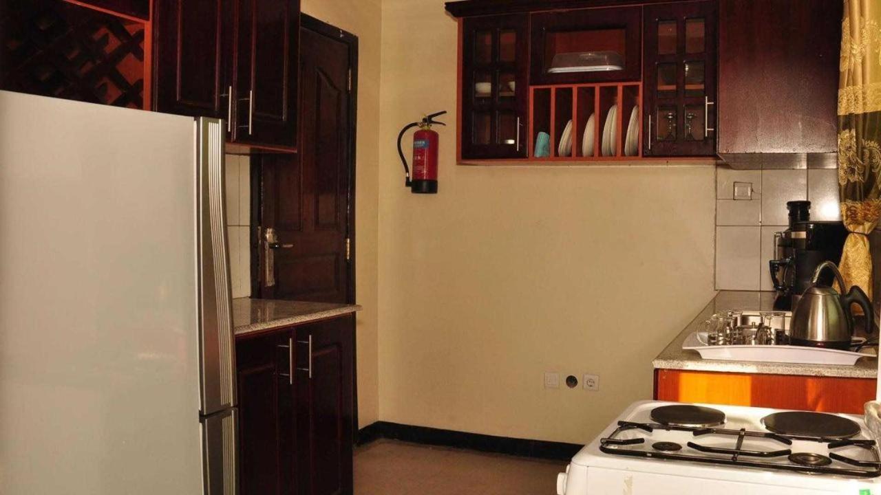 Keba Guest House Addis Ababa Exteriör bild