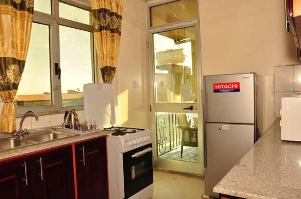 Keba Guest House Addis Ababa Exteriör bild