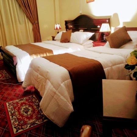 Keba Guest House Addis Ababa Exteriör bild