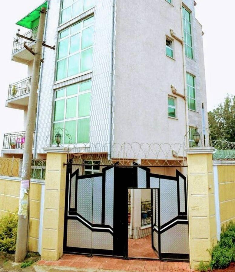 Keba Guest House Addis Ababa Exteriör bild