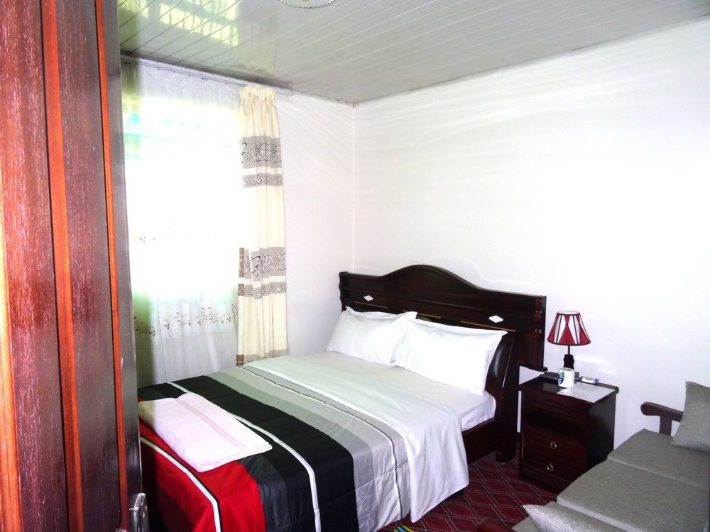 Keba Guest House Addis Ababa Exteriör bild