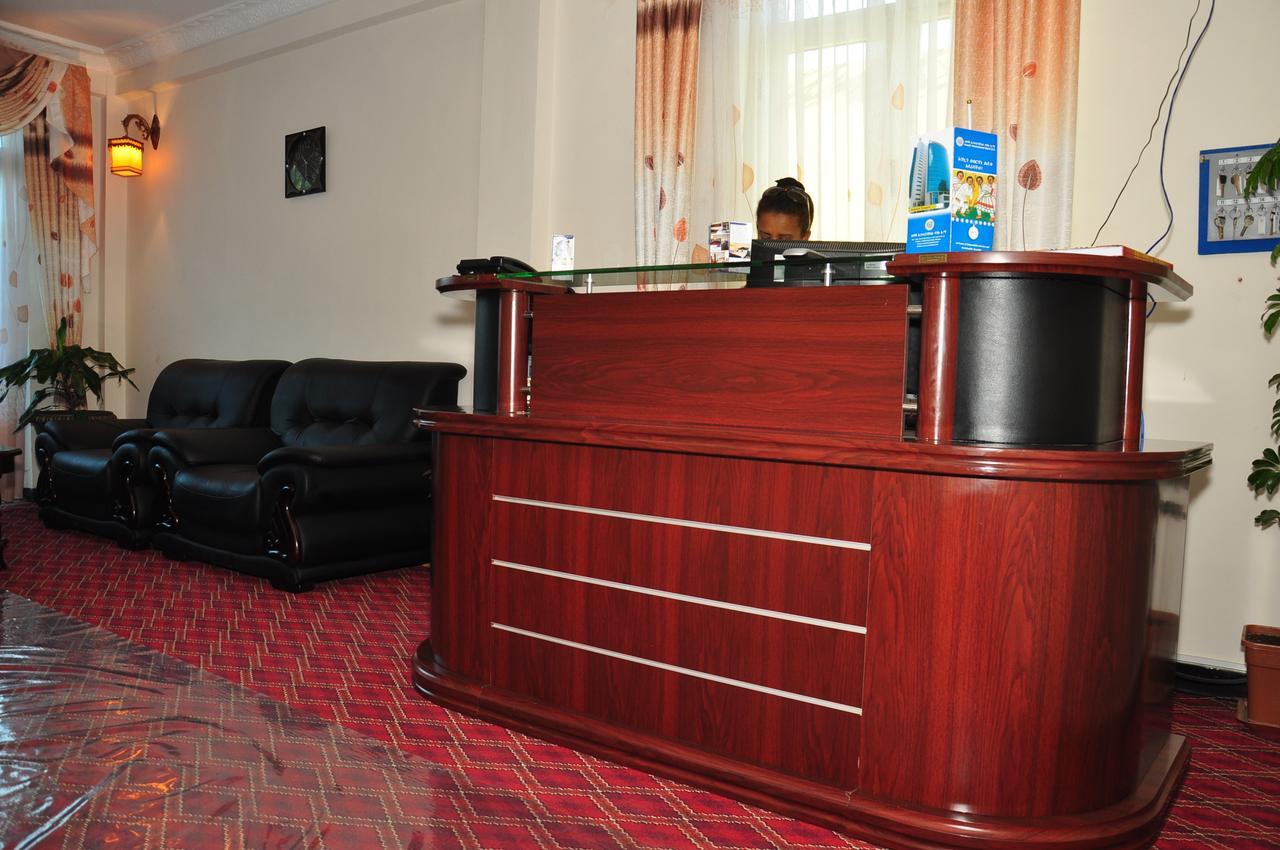 Keba Guest House Addis Ababa Exteriör bild