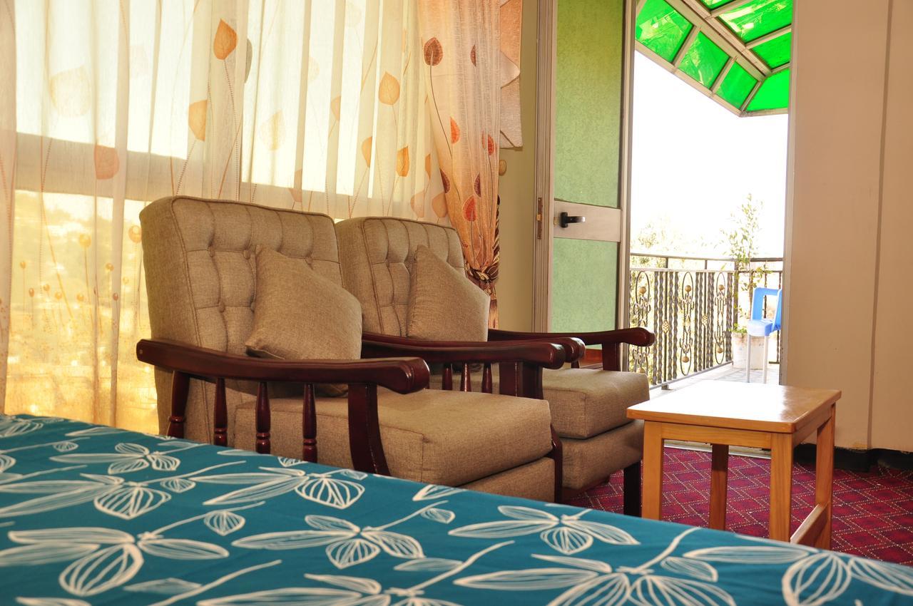Keba Guest House Addis Ababa Exteriör bild