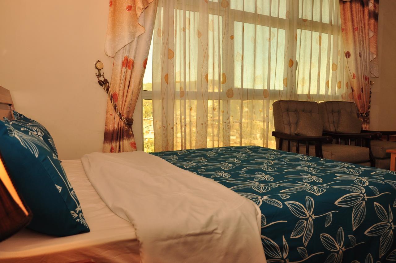 Keba Guest House Addis Ababa Exteriör bild