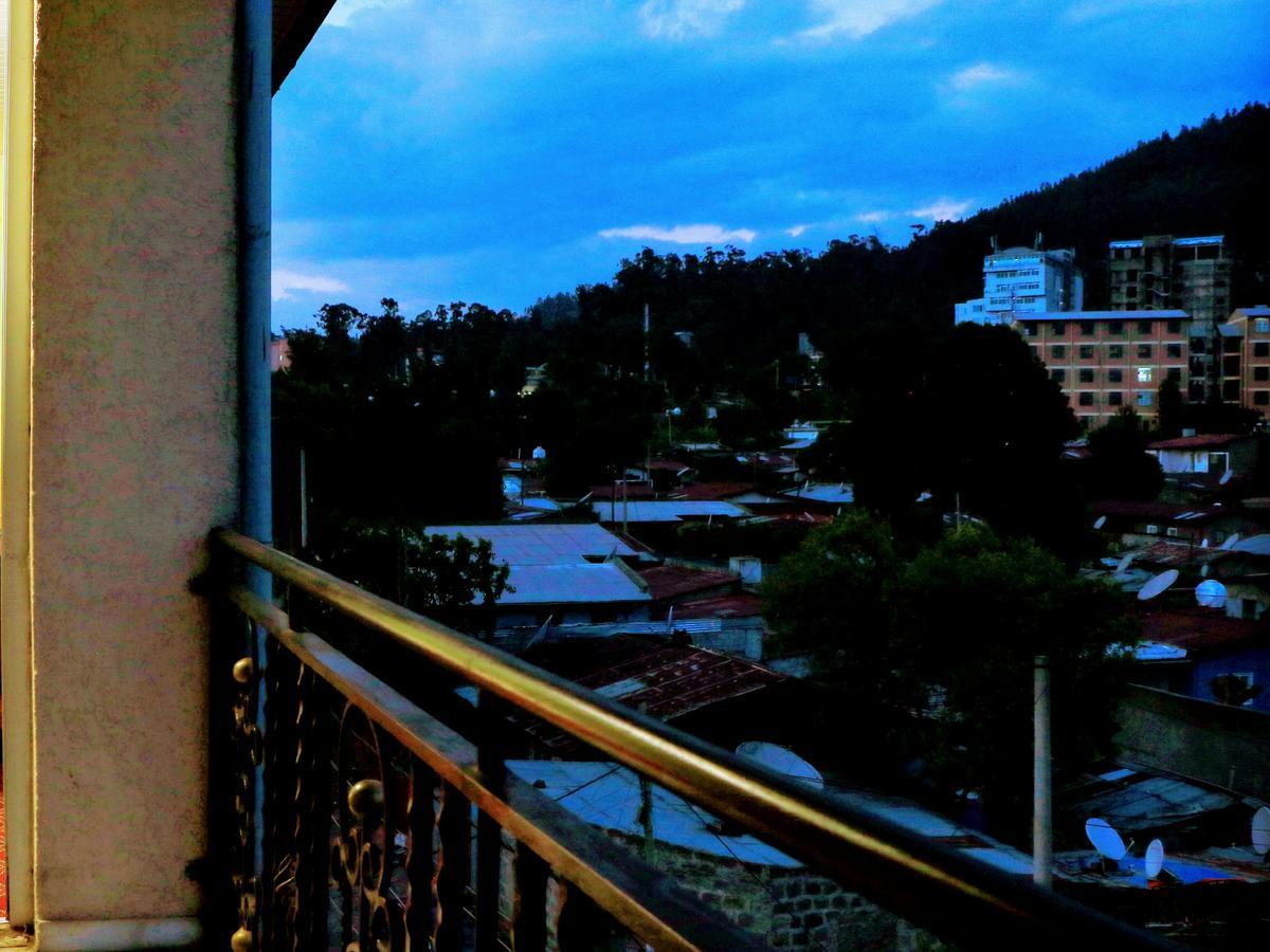 Keba Guest House Addis Ababa Exteriör bild