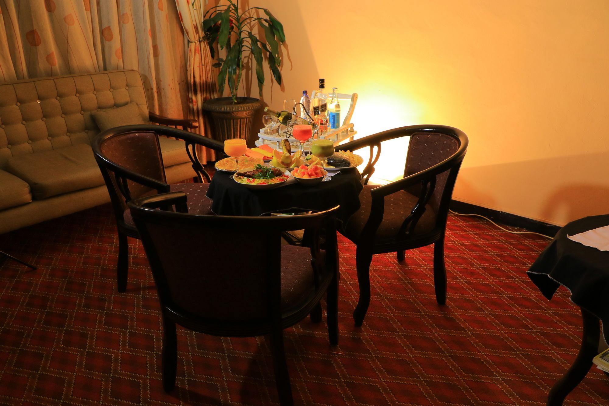 Keba Guest House Addis Ababa Exteriör bild